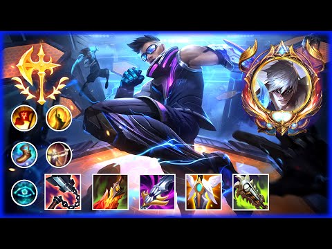 ZefathWasTaken LEE SIN Montage - "BEST PLAYS" | LOL TIME STREAMERS