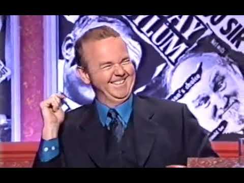 HIGNFY S19E05   Sheila Hancock & Robert Reed