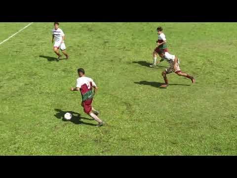 Blumenau 1 X 3 Fluminense (Joinville) - Final Copa SC Sub 20 - Jogo de Volta - Vídeo 6 de 7