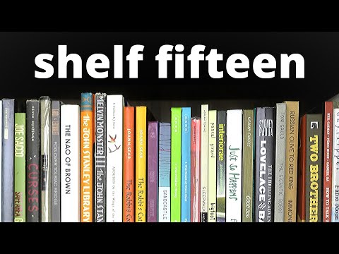 Our Complete Comics Collection: SHELF FIFTEEN!