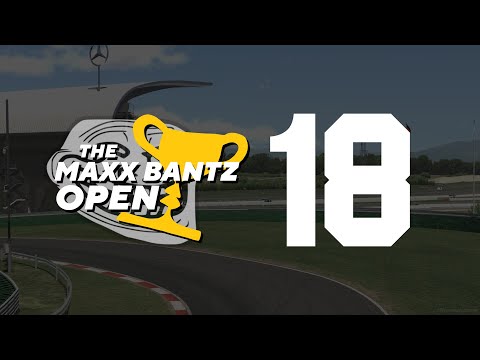 Maxx Bantz XVIII: Anything You Can Bantz, I can Bantz It Better! (Trailer)