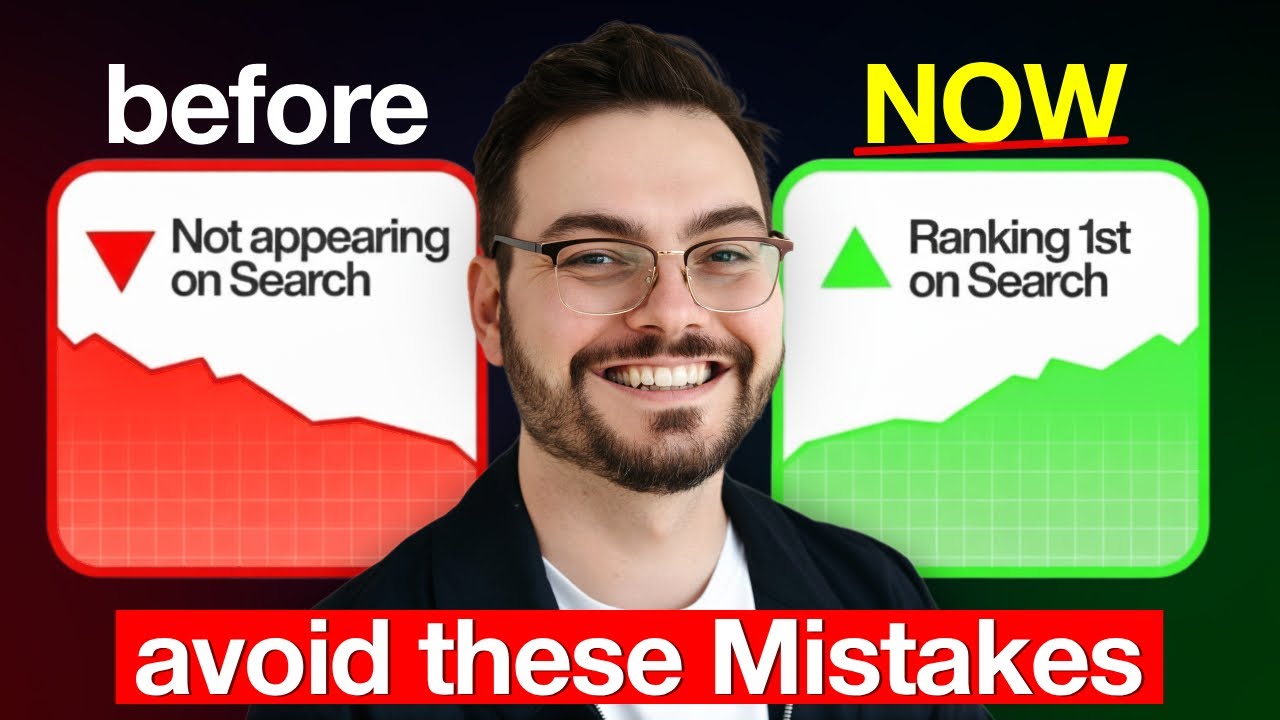 5 SEO Content Writing Mistakes That Are Killing Your Rankings