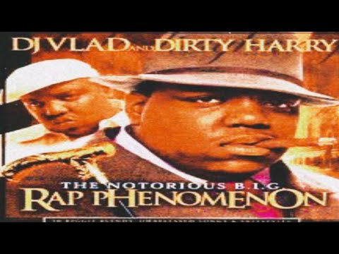 DJ VLAD & DJ DIRTY HARRY - RAP PHENOMENON [2002]
