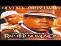 DJ VLAD & DJ DIRTY HARRY - RAP PHENOMENON [2002]