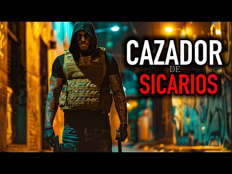 Cazador de SICARIOS | Historias SINIESTRAS de Terror