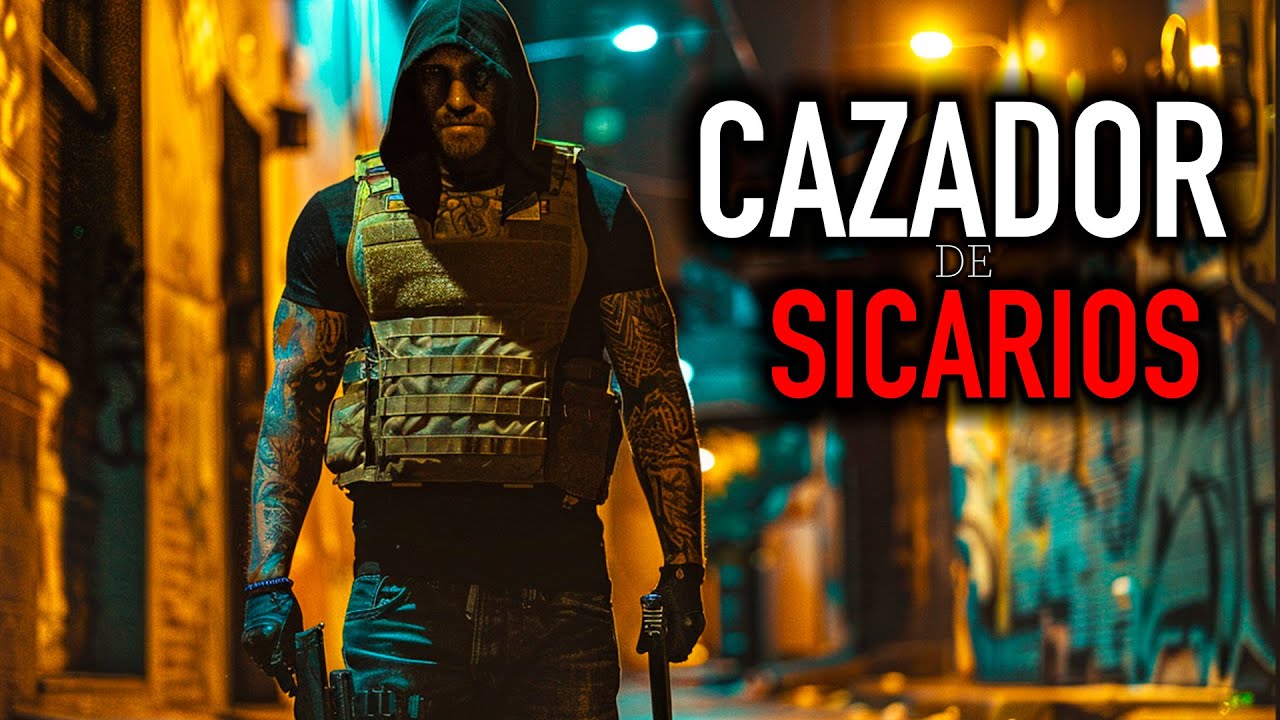 Cazador de SICARIOS | Historias SINIESTRAS de Terror