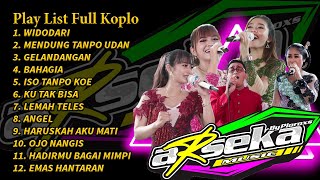 Download lagu ARSEKA Full ALBUM Live Dadagan || ARS Audio jilid 1 mp3