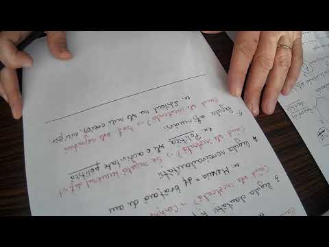 Definirea termenilor- teorie si exemple Logica Bacalaureat -