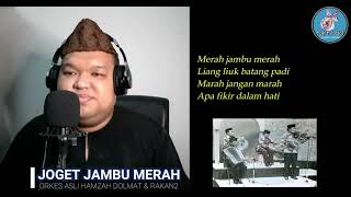 Download lagu JOGET JAMBU MERAH by ROJER KAJOL ~ SUARA MALAYA #33 mp3