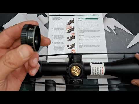 How to Install the RevStop Zero Stop on the Vortex Venom