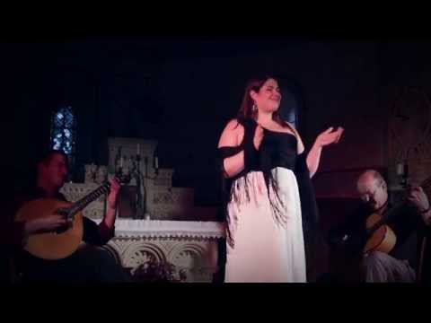 Mónica Cunha - "A Casa da Mariquinhas" - 10e Festival des Musiques Rares