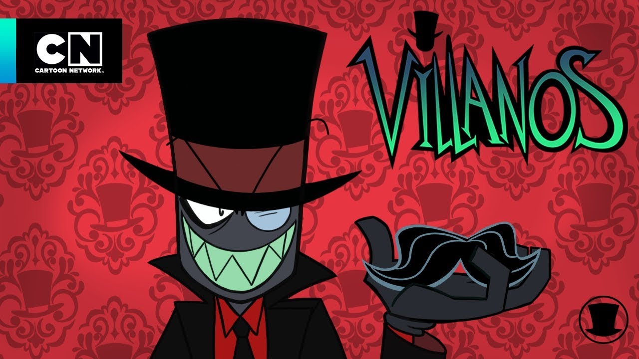 Videos de Orientación para Villanos: Los casos perdidos de Rhyboflaven | Villanos | #QuedateEnCasa
