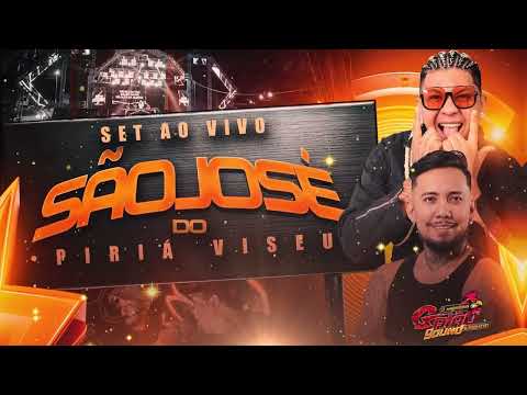 SET AO VIVO MAGESTOSO GALÃO SOUND - SÃO JOSÉ DO PIRIÁ VISEU O CABARE LUAN E LOIRINHO