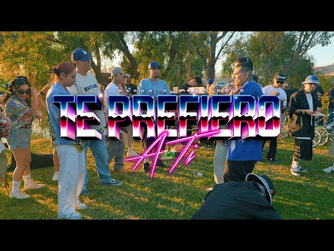 Te Prefiero a Ti – Lil Wacho x West Gold (Video Oficial)