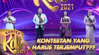 Download lagu TENSE!! WHO IS THE CONTESTANT THAT HAS TO BE ELIMINATED??? | KDI 2021 CONTEST mp3