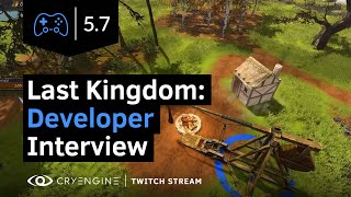 CRYENGINE Indie Game Interview: Last Kingdom I Blue Iron Labs