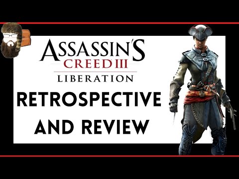 Assassins Creed Liberation Remastered Retrospective & Review