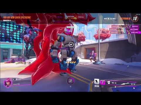 Yulin Plays | Overwatch - Pt. 19