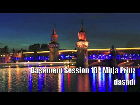 Basement Session 13 - Mitja Prinz