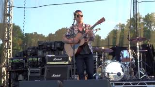 Dashboard Confessional - The Swiss Army Romance Live at Riot Fest 2014