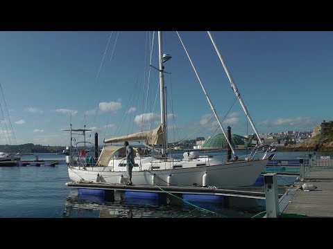 Surviving Biscay - A rookie's tale