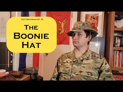 Im Land: eine Geschichte des Boonie Hat