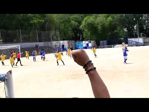 Ascenso A 2da regional Temporada 2016/2017. Gol del ascenso