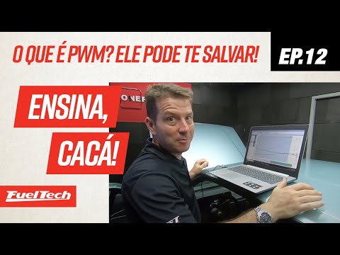 WHAT IS PWM? LEARN HOW TO REGULATE TURBO PRESSURE WITH CACÁ DAUD!