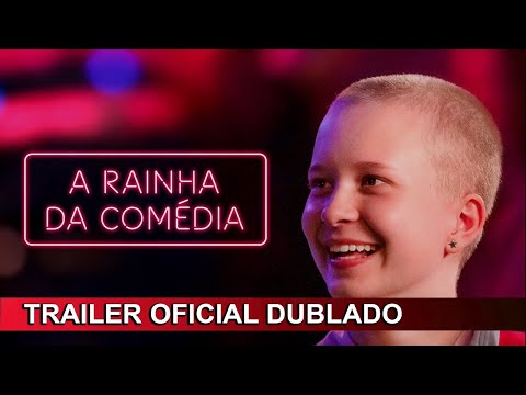 2022 A Rainha da Comédia (Dublado)