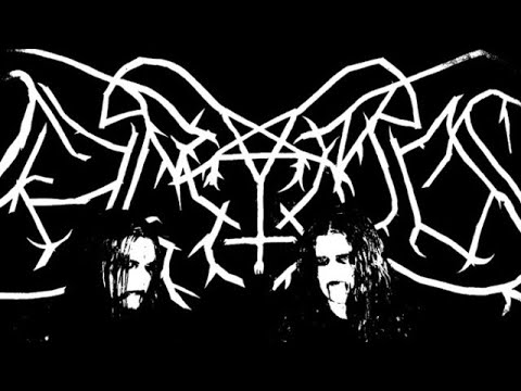 Thromos - Live 2 @ Herbstnacht 2019 Dresden #BlackMetal