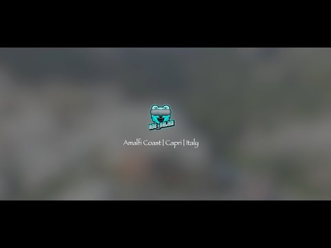 Amalfi Coast|Sorrento|Amalfi|Positano|Capri| Landscapes - Travel Diary - Italy