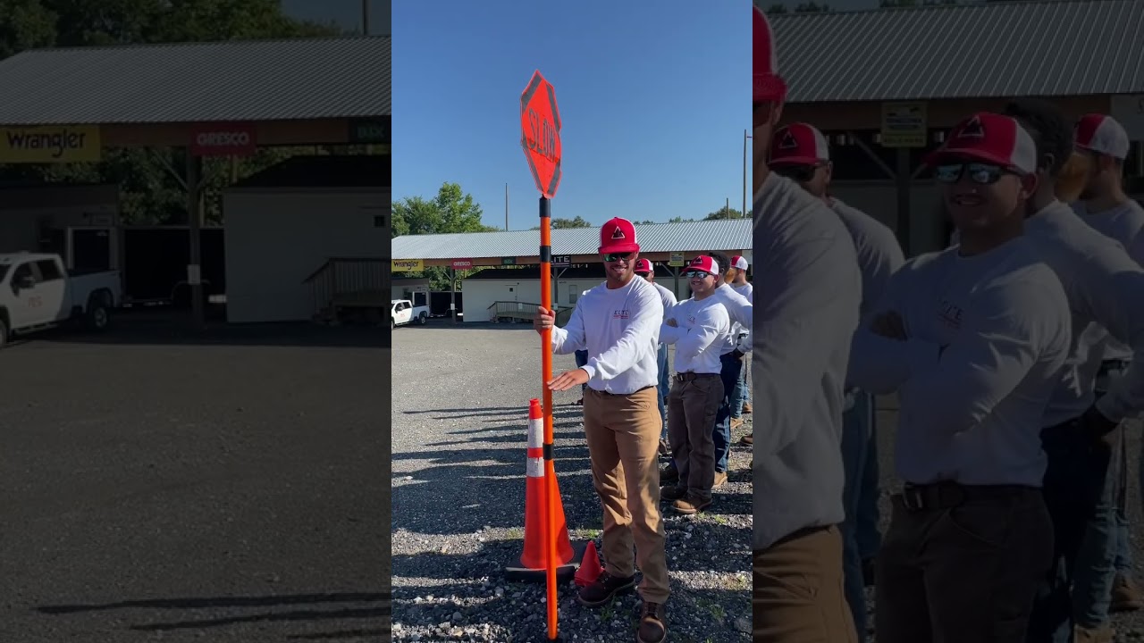 OSHA Traffic Flagging Certification