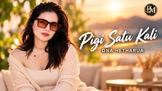 Download lagu ONA HETHARUA - PIGI SATU KALI (COVER) | Acoustic Version | Cipt. Mario Jamlean mp3