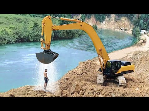 30 minutes ingenious construction workers that are on another level | Viral Stuff