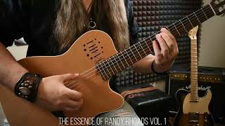 You Can&#39;t Kill Rock and Roll - Randy Rhoads/Ozzy Osbourne Guitar Cover