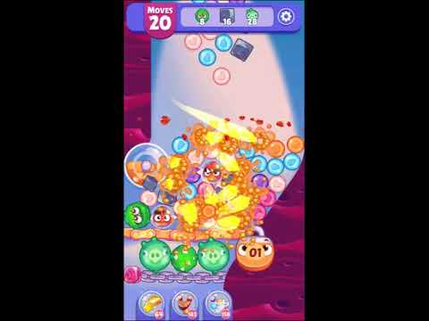 Angry Birds Dream Blast Level 2749 - NO BOOSTERS 😠🐦💤🎈 | SKILLGAMING ✔️