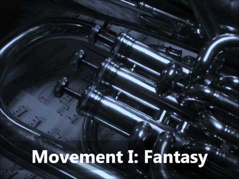 Ellerby Euphonium Concerto Movement 1: Fantasy