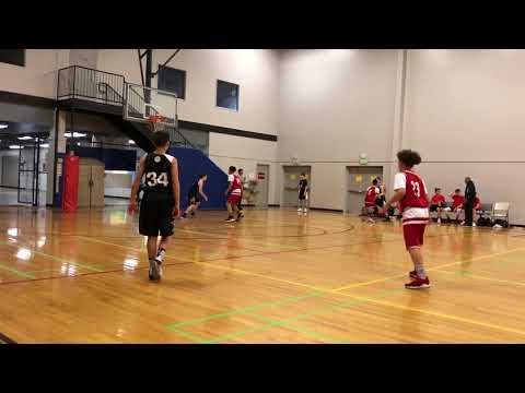 Renton vs team fly ( Overton ) 1st half