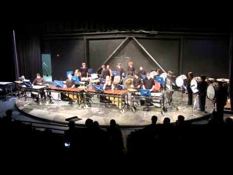 Winter Drum Line - Beneath (Brian Mudgett & Alan Keown)