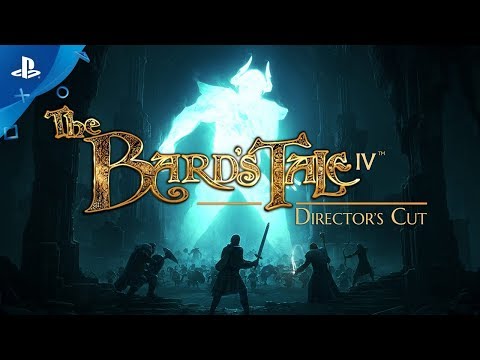 The Bard’s Tale IV: Director’s Cut - Launch Trailer | PS4