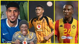 Luke Le Roux, Elias Mokwana & Faiz Abraham