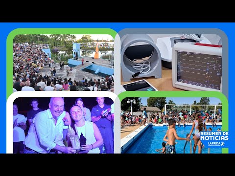 LAPRIDA I Buenos Aires I RESUMEN DE NOTICIAS - EMISIÓN 1-2026