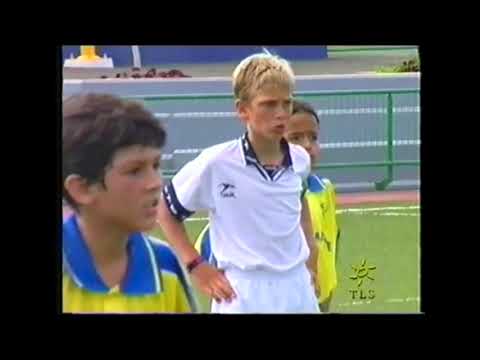 CD Maspalomas - UD San Fernando (Categoría Benjamín 1999) 5º PARTE