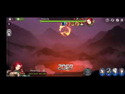 Epic 7 - Hwayoung s3 animation