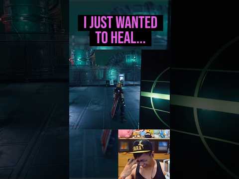 Why Would They Do This!? #ff7r #finalfantasy7remake #finalfantasy7rebirth
