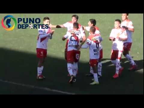 LOS GOLES DEL PARTIDO: Alfonso Ugarte 3 - 0 Comerciantes FC