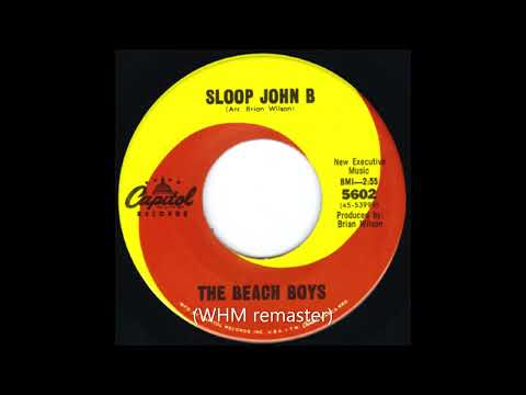 Sloop John B (WHM remaster) - The Beach Boys