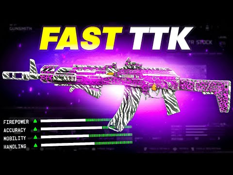 *NEW* RAPID FIRE AK 27 CLASS is BROKEN in BLACK OPS 7! 😳 (Best AK 27 Class Setup) - BO7 Best Loadout