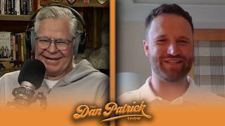 Wyndham Clark On The Dan Patrick Show Full Interview | 6/23/26