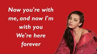 ILY2 - Charli XCX (Lyric)